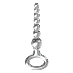 Pipedream Chapelet Anal En Verre Icicles N°67