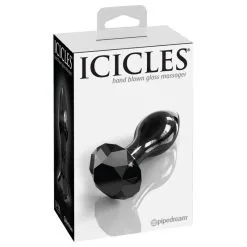 Pipedream Plug Anal En Verre Icicles N°78 -SexToys Soldes Boutique pipedream icicles no 78 2