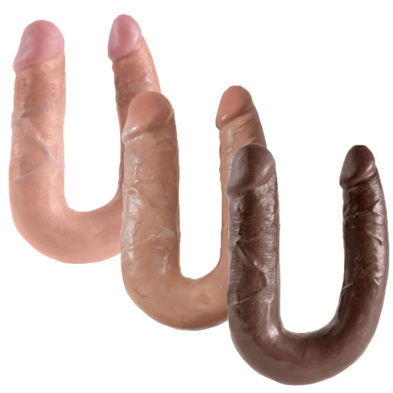 Pipedream Double Dong Medium Double Trouble King Cock 2 Pipedream Double Dong Medium Double Trouble King Cock – Image 2