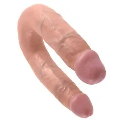 Pipedream Double Dong Medium Double Trouble King Cock 11 Pipedream Double Dong Medium Double Trouble King Cock -SexToys Soldes Boutique pipedream king cock medium double trouble 14 cm 5