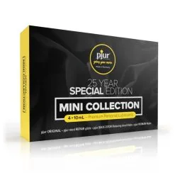 Mini Collection Pjur Edition Spéciale 25 Ans -SexToys Soldes Boutique pjur mini collection 25 year special edition 3