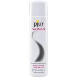 Pjur Lubrifiant Silicone Woman 100 Ml