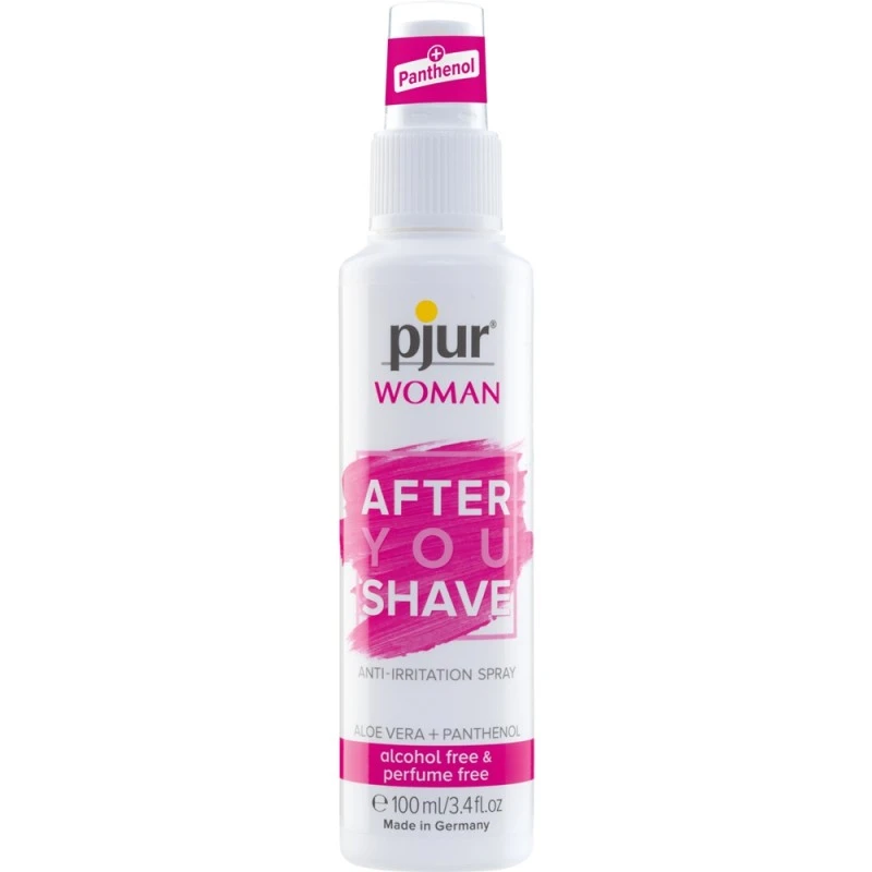 Pjur Spray Après-Rasage Woman After You Shave 100 Ml 1 Pjur Spray Après-Rasage Woman After You Shave 100 Ml