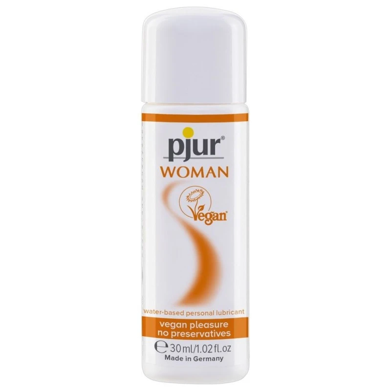Pjur Lubrifiant Eau Woman Vegan 30 Ml 1 Pjur Lubrifiant Eau Woman Vegan 30 Ml
