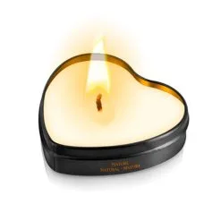 Plaisir Secret Bougie De Massage Mini Coeur -SexToys Soldes Boutique plaisir secret mini bougie coeur 3