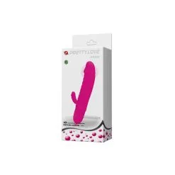 Pretty Love Vibromasseur Rabbit Arnd -SexToys Soldes Boutique pretty love arnd 2