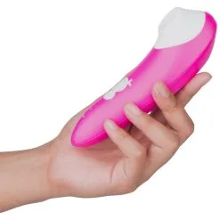 ROMP Shine Stimulateur Succion Pour Clitoris 11 ROMP Shine Stimulateur Succion Pour Clitoris -SexToys Soldes Boutique romp aspirateur clitoridien shine 5