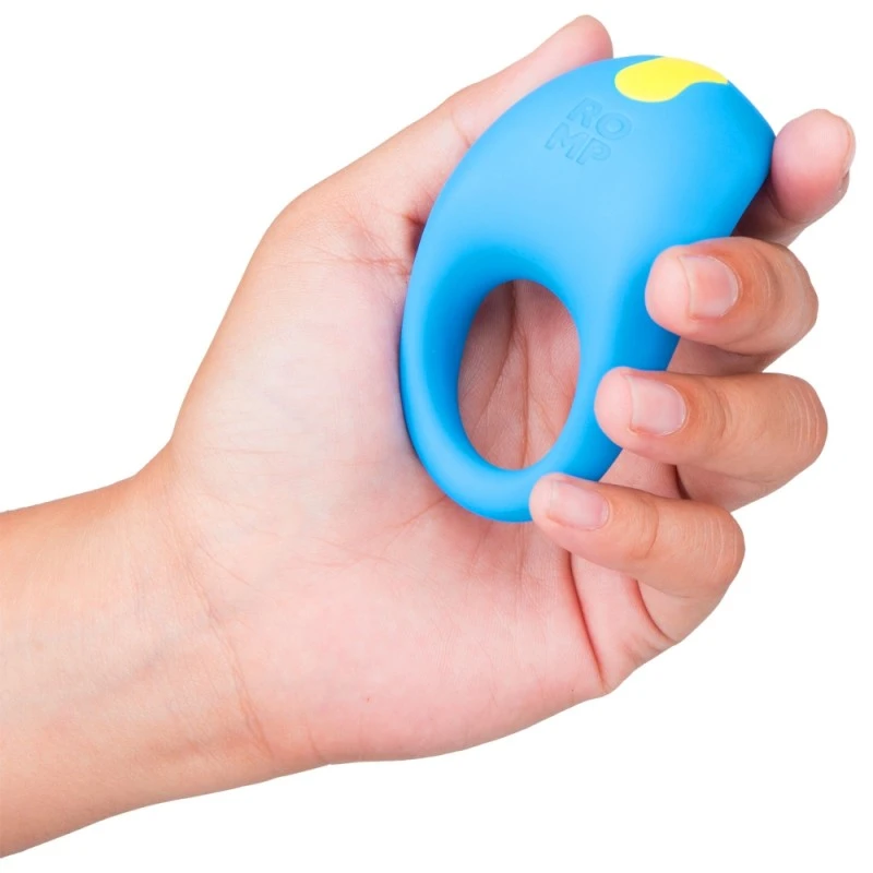 ROMP Juke Anneau Vibrant Rechargeable 6 ROMP Juke Anneau Vibrant Rechargeable – Image 6