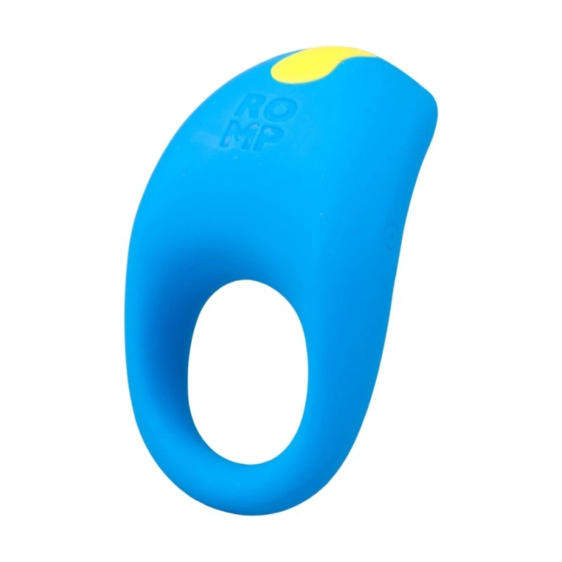 ROMP Juke Anneau Vibrant Rechargeable 1 ROMP Juke Anneau Vibrant Rechargeable