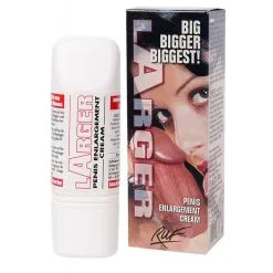 RUF Crème Pour Agrandissement Du Pénis Larger