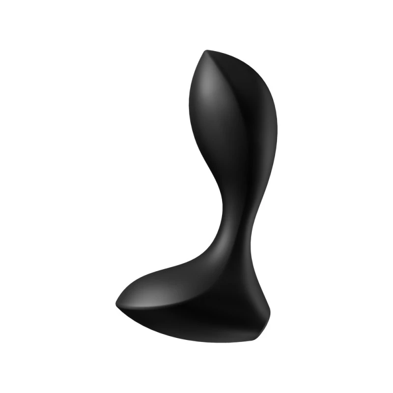 Satisfyer Plugs Satisfyer Backdoor Lover Plug Anal Vibrant Noir 2 Satisfyer Plugs Satisfyer Backdoor Lover Plug Anal Vibrant Noir – Image 2