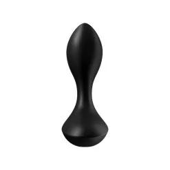 Satisfyer Plugs Satisfyer Backdoor Lover Plug Anal Vibrant Noir 8 Satisfyer Plugs Satisfyer Backdoor Lover Plug Anal Vibrant Noir -SexToys Soldes Boutique satisfyer backdoor lover noir plug anal vibrant 2