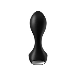 Satisfyer Plugs Satisfyer Backdoor Lover Plug Anal Vibrant Noir 9 Satisfyer Plugs Satisfyer Backdoor Lover Plug Anal Vibrant Noir -SexToys Soldes Boutique satisfyer backdoor lover noir plug anal vibrant 3