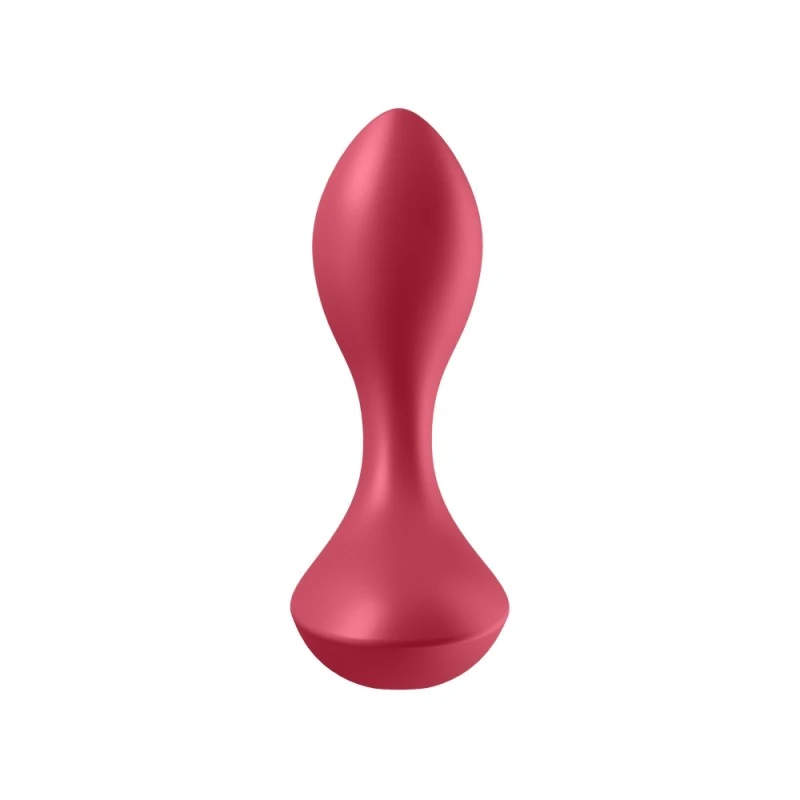 Satisfyer Plugs Satisfyer Backdoor Lover Plug Anal Vibrant Rouge 3 Satisfyer Plugs Satisfyer Backdoor Lover Plug Anal Vibrant Rouge – Image 3