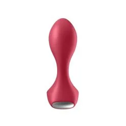 Satisfyer Plugs Satisfyer Backdoor Lover Plug Anal Vibrant Rouge 9 Satisfyer Plugs Satisfyer Backdoor Lover Plug Anal Vibrant Rouge -SexToys Soldes Boutique satisfyer backdoor lover rouge plug anal vibrant 3