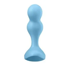 Satisfyer Plugs Satisfyer Deep Diver Bleu Plug Anal Vibrant Connecté -SexToys Soldes Boutique satisfyer deep diver plug anal vibrant connecte bleu 3
