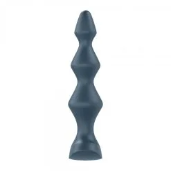 Satisfyer Plugs Satisfyer Lolli Plug 1 Gris -SexToys Soldes Boutique satisfyer lolli plug 1 gris 2