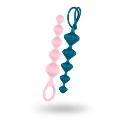 Satisfyer Beads Kit Chapelets Anal Satisfyer Love Beads Colored 9 Satisfyer Beads Kit Chapelets Anal Satisfyer Love Beads Colored -SexToys Soldes Boutique satisfyer love beads colored 3