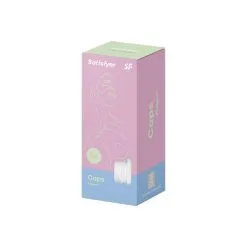 Kit 5 Embouts Satisfyer Pro Penguin 9 Kit 5 Embouts Satisfyer Pro Penguin -SexToys Soldes Boutique satisfyer pro penguin tips 4