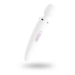 Vibromasseur Wand Satisfyer Wand-er Women Blanc