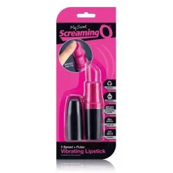 Screaming O Stimulateur Rouge à Lèvres My Secret -SexToys Soldes Boutique screaming o stimulateur rouge a levres my secret 3
