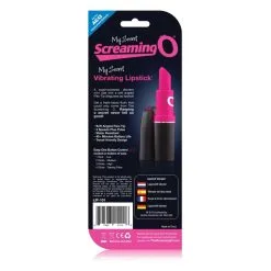 Screaming O Stimulateur Rouge à Lèvres My Secret -SexToys Soldes Boutique screaming o stimulateur rouge a levres my secret 4