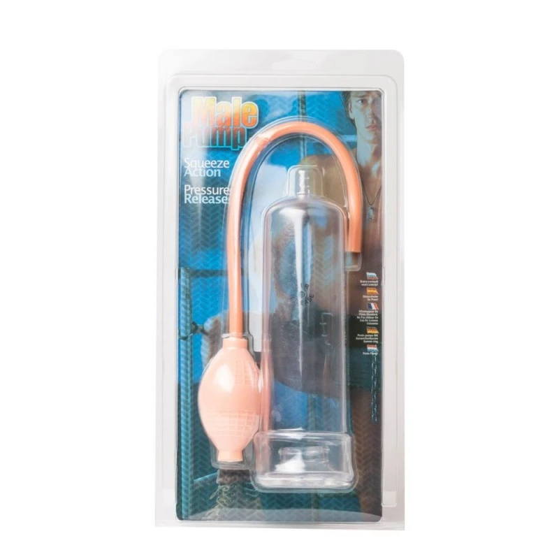 Seven Creations Pompe à Pénis Male Pump 2 Seven Creations Pompe à Pénis Male Pump – Image 2