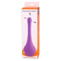 Seven Creations Poire à Lavement Squeeze Clean -SexToys Soldes Boutique seven creations squeeze clean 4