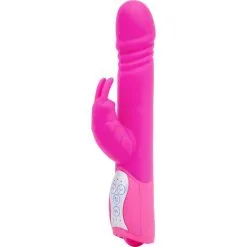 Seven Creations Vibromasseur Rabbit Va-et-Vient Thrust Me Rabbit