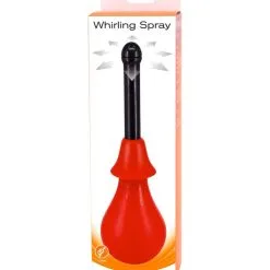 Seven Creations Poire à Lavement Whirling Spray -SexToys Soldes Boutique seven creations whirling spray 2
