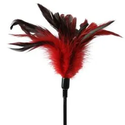 Sex & Mischief Cravache Et Plumeau Feather Slapper -SexToys Soldes Boutique sex mischief feather slapper 3