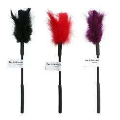 Sex & Mischief Plumeau Feather Ticklers