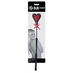 Sex & Mischief Cravache Heart Beat -SexToys Soldes Boutique sex mischief heart beat crop 5