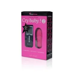 SexyAvenue Oeuf Vibrant Secret Bullet Cry Baby 2 -SexToys Soldes Boutique sexyavenue cry baby 2 2