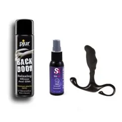 SexyAvenue Pack Délice Prostatique