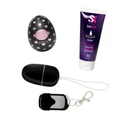 SexyAvenue Pack Nouvelles Sensations