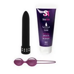 SexyAvenue Pack Plaisirs Solo Pour Elle