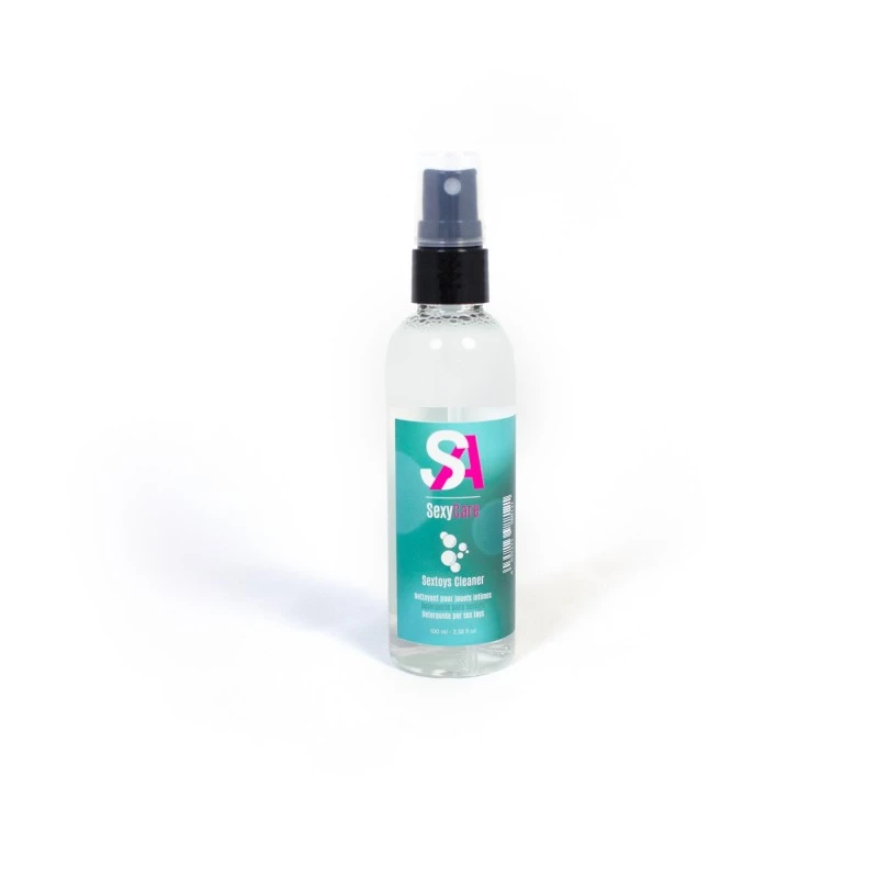 SexyAvenue Spray Nettoyant Pour Sextoys SexyCare 100 Ml 1 SexyAvenue Spray Nettoyant Pour Sextoys SexyCare 100 Ml