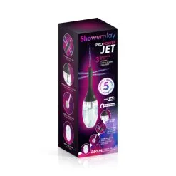 Showerplay Poire à Lavement Anal Automatique ProPower Jet 350ml 7 Showerplay Poire à Lavement Anal Automatique ProPower Jet 350ml -SexToys Soldes Boutique showerplay propower jet automatique 350ml 3