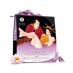 Shunga Bain Japonais LoveBath Lotus Sensuel