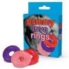 SPENCER FLEETWOOD Bonbons Cockring Gummy Love Rings