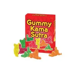 SPENCER FLEETWOOD Bonbons Gummy Kama Sutra