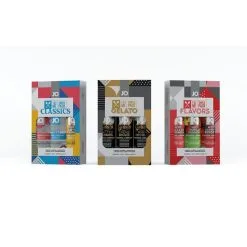 System Jo Pack De 3 Lubrifiants Eau H2O Flavors TRI ME -SexToys Soldes Boutique system jo triple pack tri me flavors 2