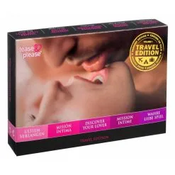 Tease Please Jeu De Société Mission Intime Version Voyage -SexToys Soldes Boutique tease and please mission intime version voyage 5