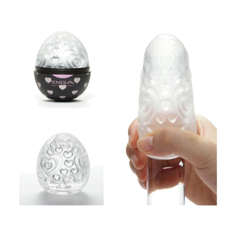 Tenga EGG Lovers Masturbateur Oeuf 3 Tenga EGG Lovers Masturbateur Oeuf – Image 3