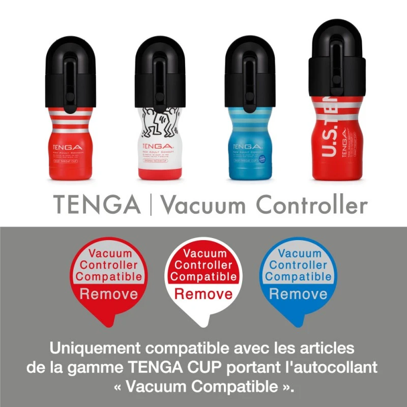 TENGA Aspirateur Vacuum Controller 5 TENGA Aspirateur Vacuum Controller – Image 5