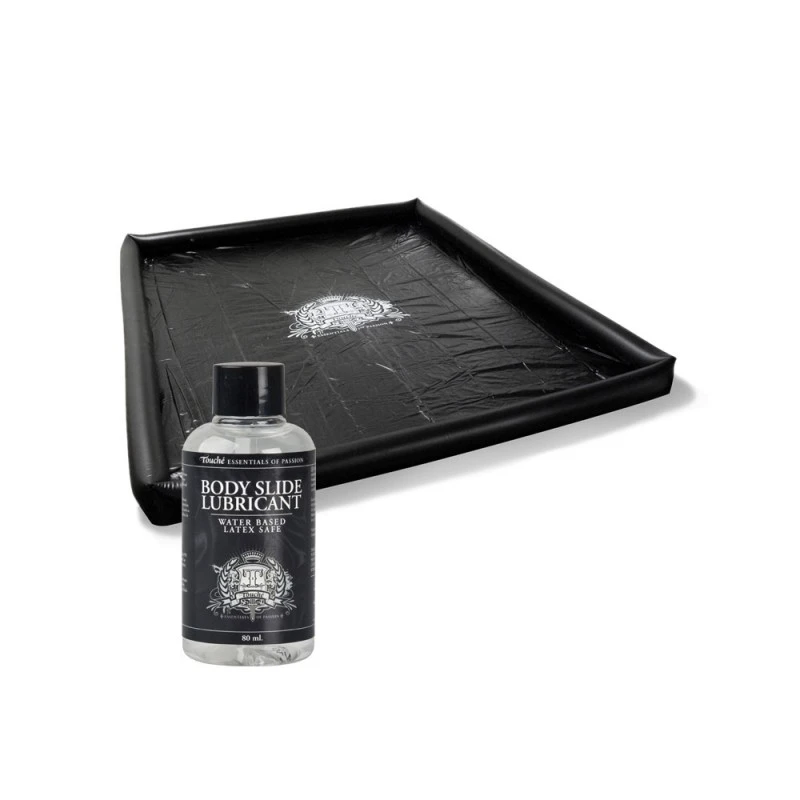 Touché Kit Pour Massage Nuru Body Slide 1 Touché Kit Pour Massage Nuru Body Slide