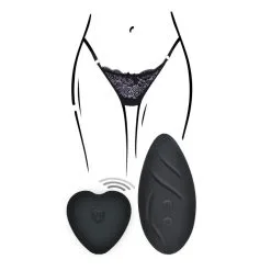 ToyJoy Culotte Vibrante Télécommandée Angel Panty Vibe -SexToys Soldes Boutique toyjoy angel panty vibe 5