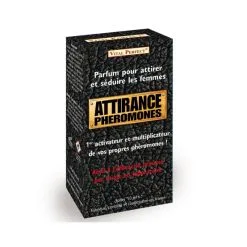 Vital Perfect Parfum Attirance Phéromones Pour Homme -SexToys Soldes Boutique vital perfect attirance pheromones 2