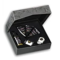 Voulez-Vous Coffret De Massage Coquin Noël -SexToys Soldes Boutique voulez vous coffret noel 2